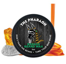 The Pharaoh Beard Wax Beard & Mustache Wax Badass Beard Care 