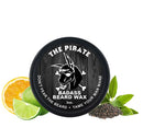 The Pirate Beard Wax Beard & Mustache Wax Badass Beard Care 