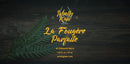 La Fougère Parfaite After Shave Balm Aftershave Balm WhollyKaw 
