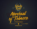 Merchant of Tobacco After Shave Balm Aftershave Balm WhollyKaw 