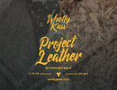 Project Leather After Shave Balm Aftershave Balm WhollyKaw 
