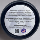 Absinthe Beard Balm Beard Balms & Butters Prohibition Soap 