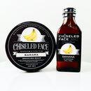 Banana - Shaving Soap Shaving Soap Chiseled Face 