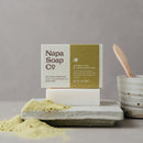 Green Tea & Lemongrass Bar Soap - by Napa Soap Company