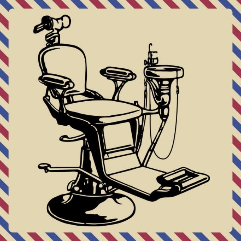 Barbershop Beard Oil Beard Oil Prohibition Soap 