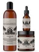 Beach Care Set Grooming Gift Set Johnny Slicks 