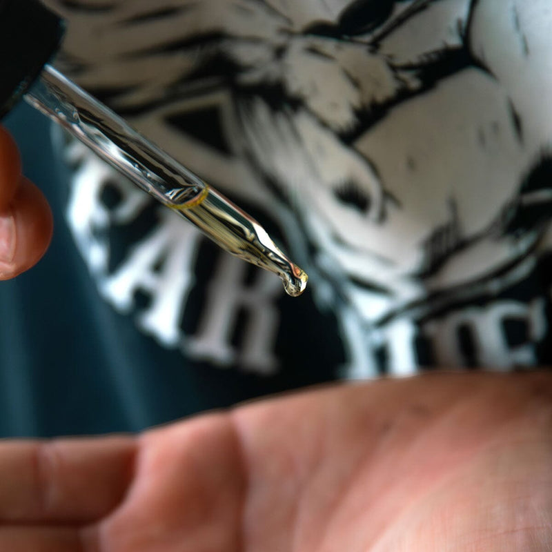 The Bushwhacker Beard Oil Beard Oil Badass Beard Care 