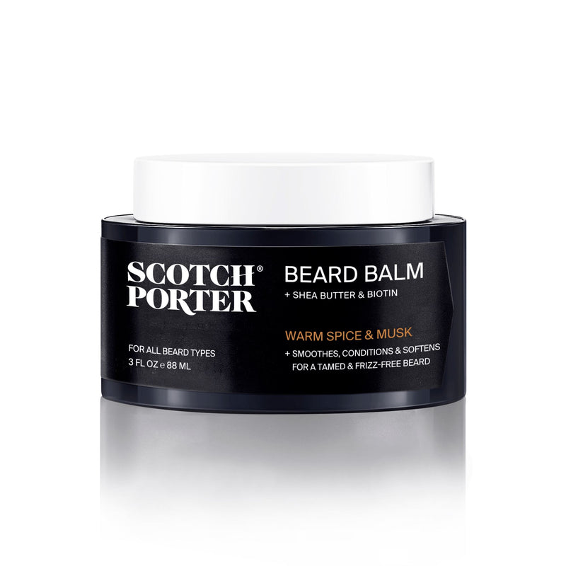 Head to Toe Collection - Hair, Beard, Face and Body Bundle Collection Scotch Porter 