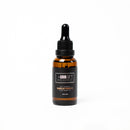 The Good Sh*t: Vanilla Tobacco beard growth oil dropper bottle