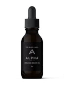 Alpha Beard Oil Beard Oil Johnny Slicks 