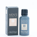 Men's Beard Oil - II Modern & Masculine Beard Oil MIXOLOGIE 