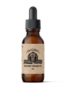 Organic Beard Oil Beard Oil Johnny Slicks 