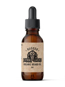 Organic Beard Oil Beard Oil Johnny Slicks 
