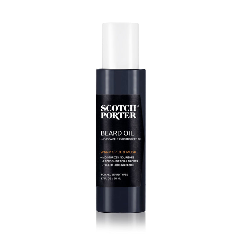 Head to Toe Collection - Hair, Beard, Face and Body Bundle Collection Scotch Porter 