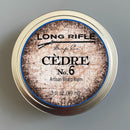 Cèdre No. 06 Beard Balm Beard Balms & Butters Long Rifle Soap Co. 