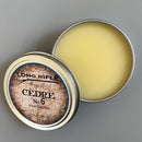 Cèdre No. 06 Beard Balm Beard Balms & Butters Long Rifle Soap Co. 