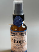 Cèdre No. 06 Beard Oil Beard Oil Long Rifle Soap Co. 
