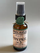 Chypre No. 3 Beard Oil Beard Oil Long Rifle Soap Co. 