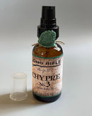 Chypre No. 3 Beard Oil Beard Oil Long Rifle Soap Co. 