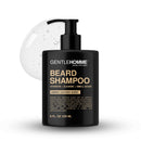 BEARD SHAMPOO Beard Washes & Conditioners Gentlehomme 
