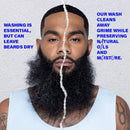 Beard Wash Beard Washes & Conditioners Scotch Porter 