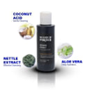 MOISTURIZING BEARD WASH – 1 OZ (TRAVEL SIZE) Beard Washes & Conditioners Scotch Porter 