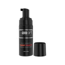 The Good Sh*t: Cherry Tobacco beard wash pump bottle and cap