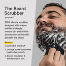 The Beard Scrubber Grooming Tools TOOLETRIES 