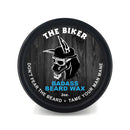 The Biker Beard Wax Beard & Mustache Wax Badass Beard Care BABC 