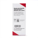 Black Handle Razor with Gillette ProGlide Fusion Blade Cartridge Razor Hawkins & Brimble COM 