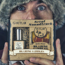 Outlaw Cologne & Handmade Soap Gift Set - The Scent Soundtrack Colognes and Perfume Outlaw 