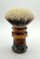 OUMO 5th Anniversary Two Band Shaving Brush Shaving Brush VoyaK 