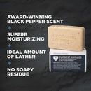 Grooming Lounge Our Best Smeller Body Bar 3-Pack (Save $5) Bath Soap Grooming Lounge 