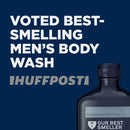 Grooming Lounge Our Best Smeller Body Wash - 3 Pack (Save $9) Body Wash Grooming Lounge 
