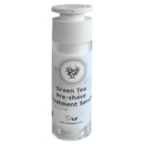 Green Tea Pre-Shave Treatment Serum Pre-Shave WhollyKaw 