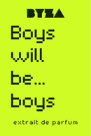 Boys Will Be Boys Extrait de Parfum - by BYZA