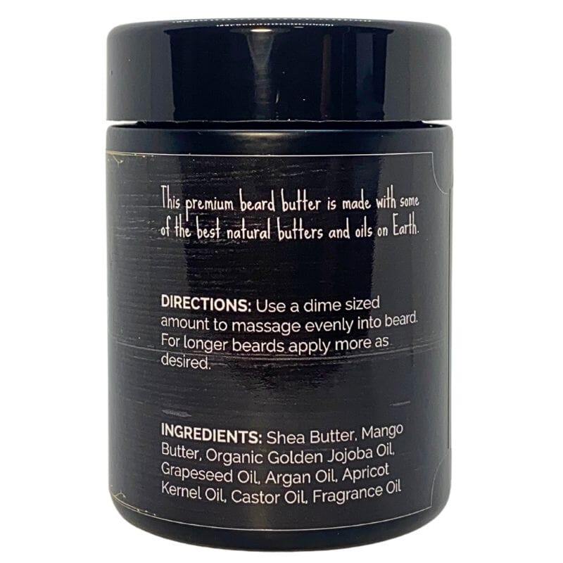 Made Man Beard Butter Beard Balms & Butters Prohibition Soap 