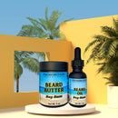 Bay Rum Beard Butter Beard Balms & Butters Prohibition Soap 