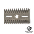 Blackland Era Safety Razor Base Plates (choose style) - (Pre-Owned) Safety Razor Murphy & McNeil Pre-Owned Shaving 