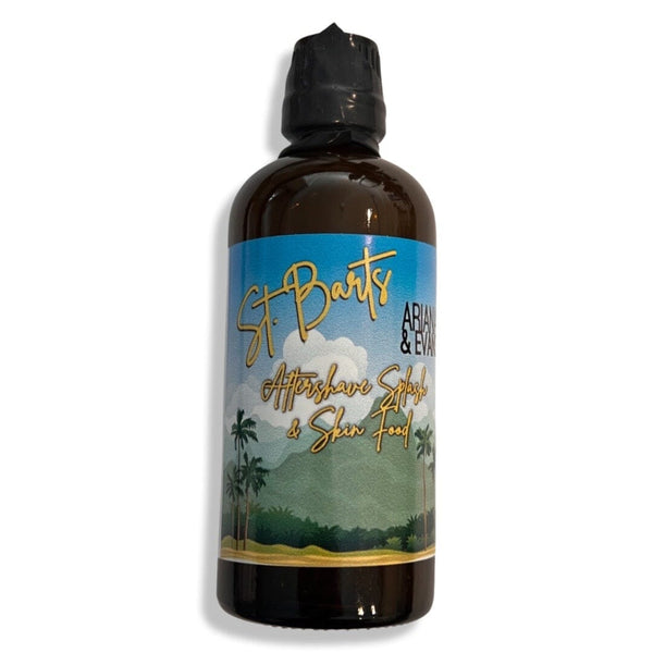 St Barts Aftershave Splash & Skin Food - by Ariana & Evans Aftershave Murphy and McNeil Store 