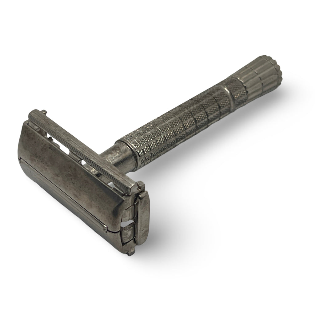 Sfx Razor Flare Tip Super Speed Safety Razor (Code Z3 - 1954) - by Gillette (Pre