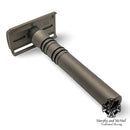 Blackland Era Safety Razor - Level 4 Baseplate (Pre-Owned) Safety Razor Murphy & McNeil Pre-Owned Shaving 