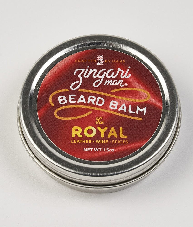 The Royal Beard Balm Beard Balms & Butters Zingari Man 