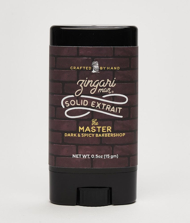 The Master Solid Extrait Colognes and Perfume Zingari Man 