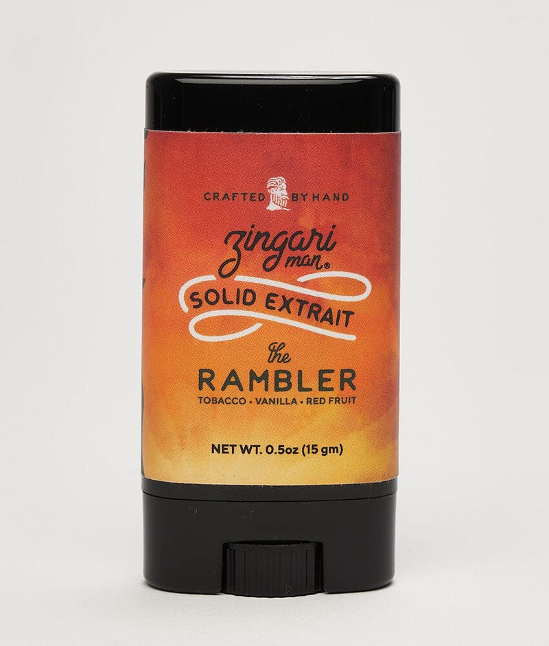 The Rambler Solid Extrait Colognes and Perfume Zingari Man 