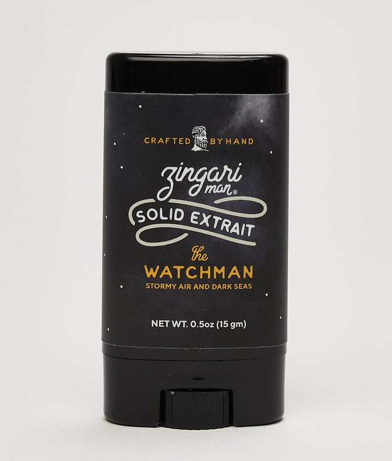 The Watchman Solid Extrait Colognes and Perfume Zingari Man 