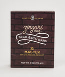 The Master Bath Bar Bath Soap Zingari Man 