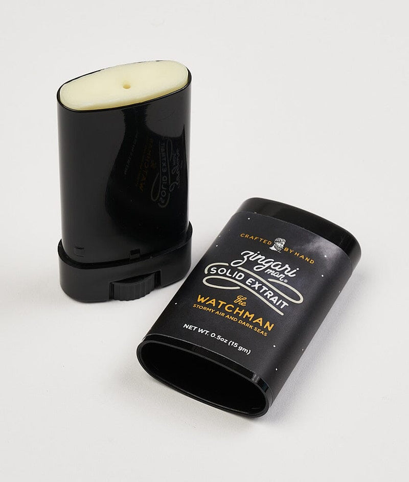 The Watchman Solid Extrait Colognes and Perfume Zingari Man 