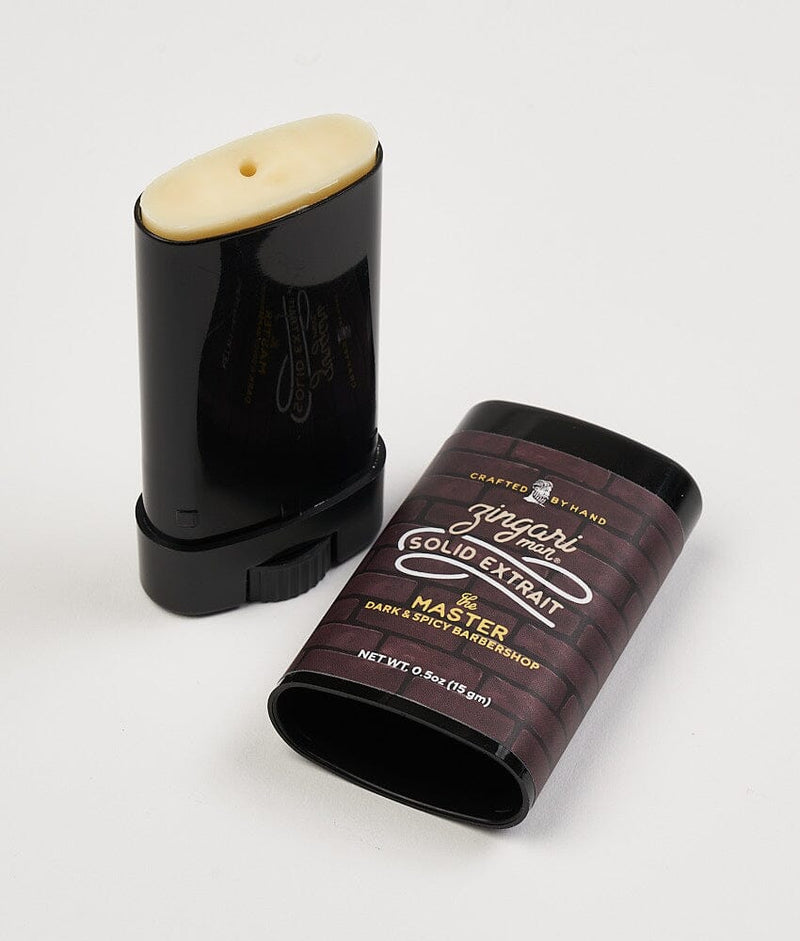 The Master Solid Extrait Colognes and Perfume Zingari Man 