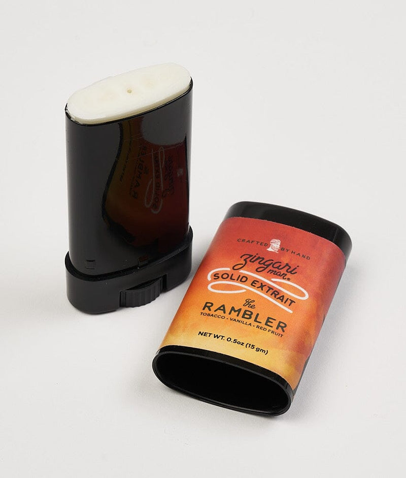 The Rambler Solid Extrait Colognes and Perfume Zingari Man 